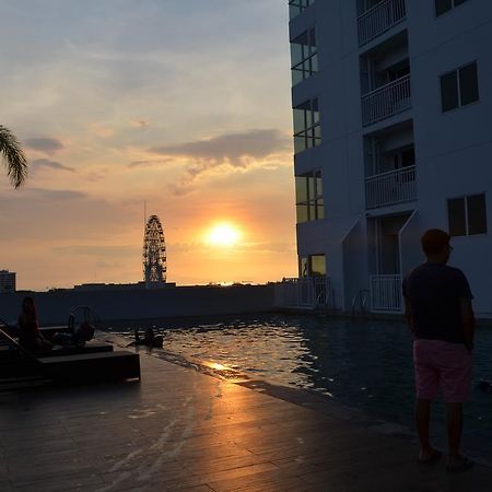 Jovic'S Condo At Breeze Residences. Manila Eksteriør billede