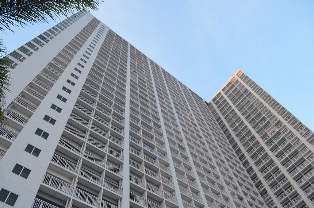 Jovic'S Condo At Breeze Residences. Manila Eksteriør billede