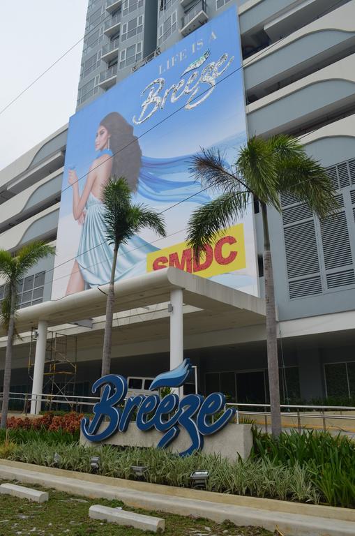 Jovic'S Condo At Breeze Residences. Manila Eksteriør billede