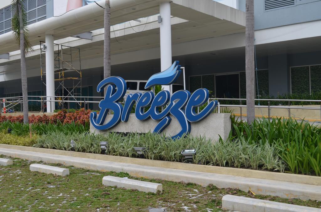 Jovic'S Condo At Breeze Residences. Manila Eksteriør billede