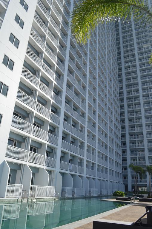Jovic'S Condo At Breeze Residences. Manila Eksteriør billede