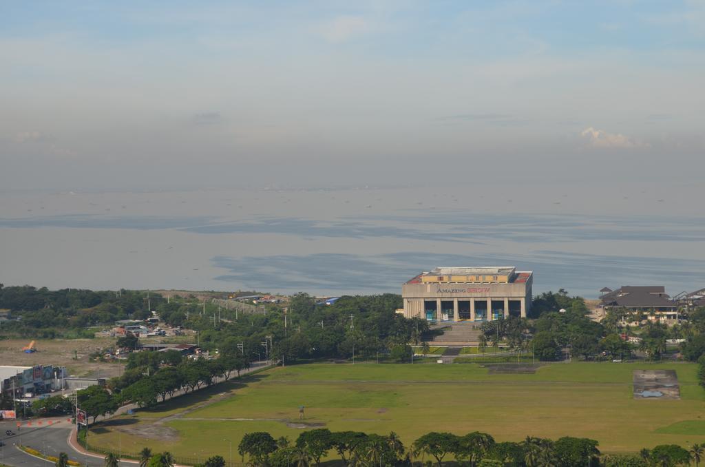 Jovic'S Condo At Breeze Residences. Manila Eksteriør billede