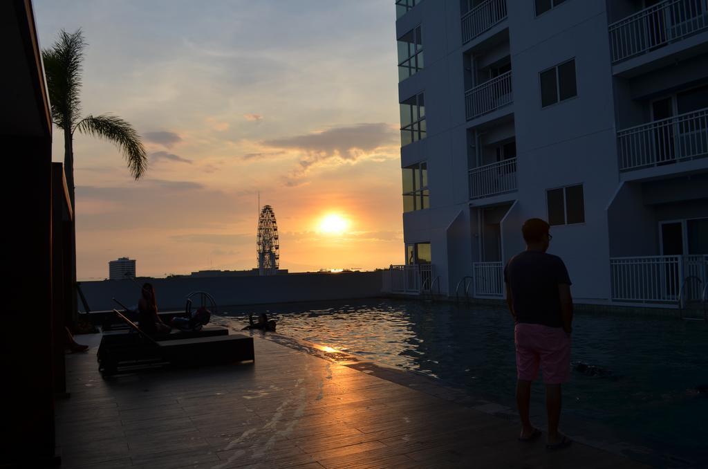 Jovic'S Condo At Breeze Residences. Manila Eksteriør billede