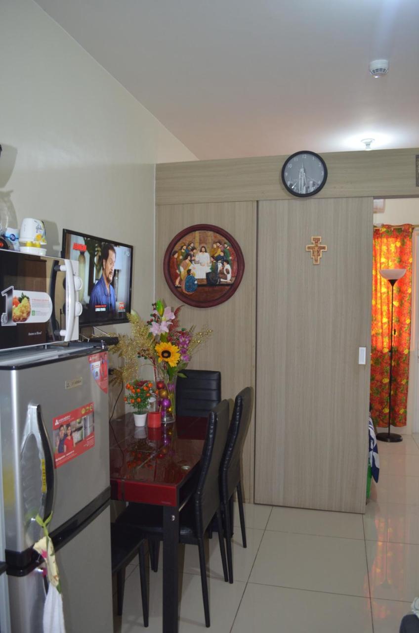 Jovic'S Condo At Breeze Residences. Manila Eksteriør billede